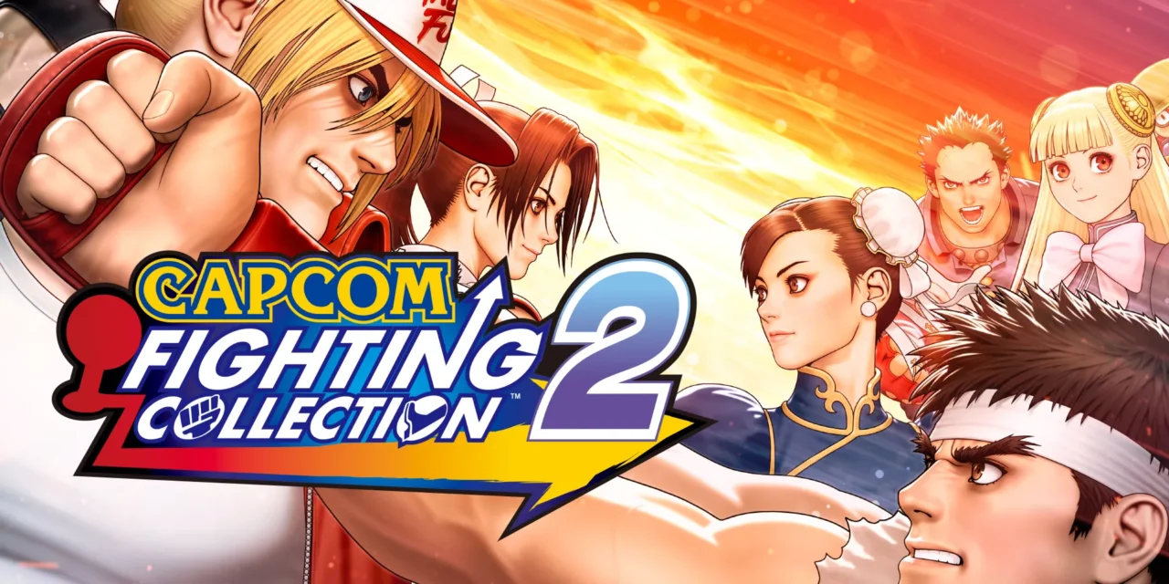 Review – Capcom Fighting Collection 2 (PC)