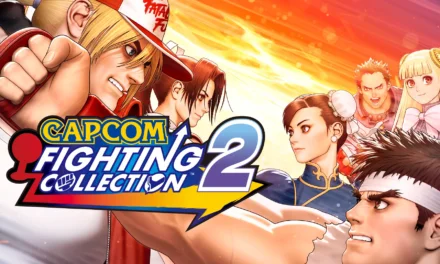 Review – Capcom Fighting Collection 2 (PC)