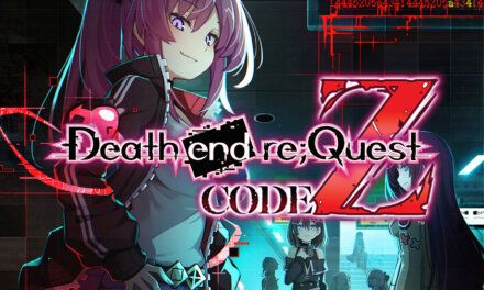 Review – Death End re;Quest Code Z (PlayStation 5)