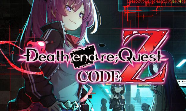 Review – Death End re;Quest Code Z (PlayStation 5)