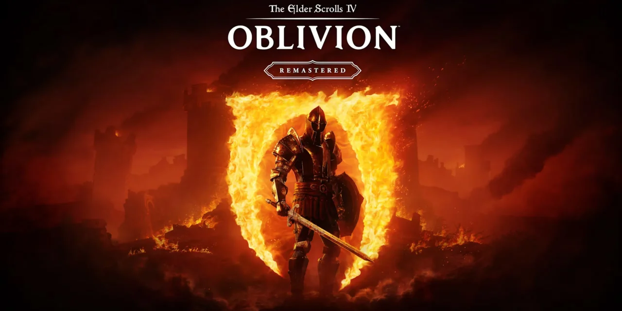 Review – The Elder Scrolls IV: Oblivion Remastered (PlayStation 5)