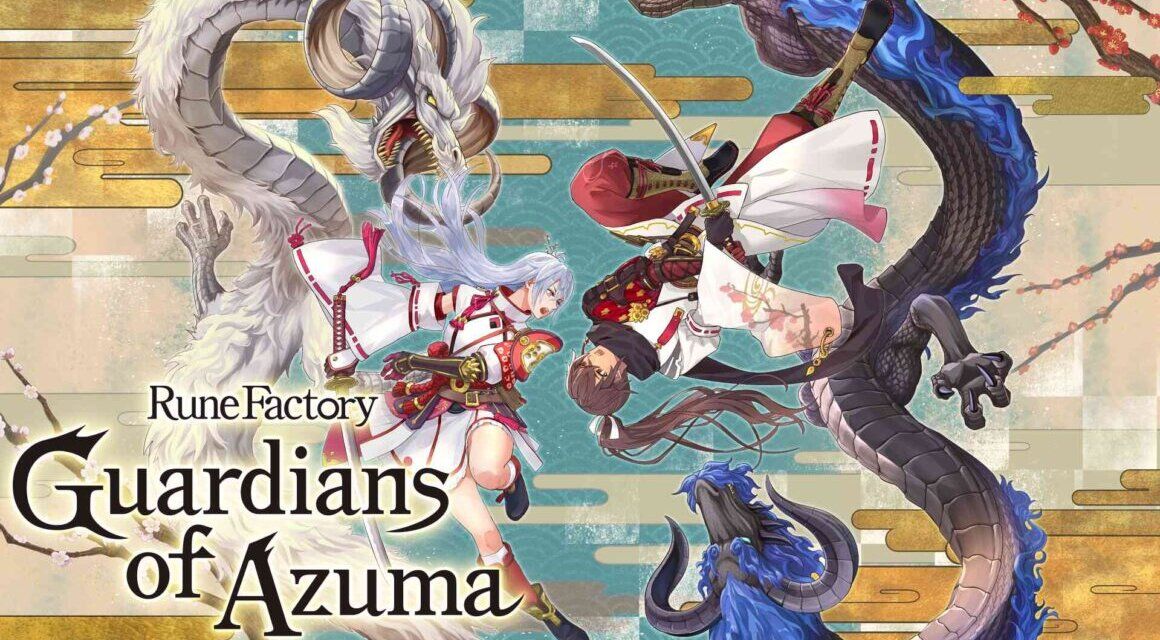 Review – Rune Factory: Guardians of Azuma (Nintendo Switch)