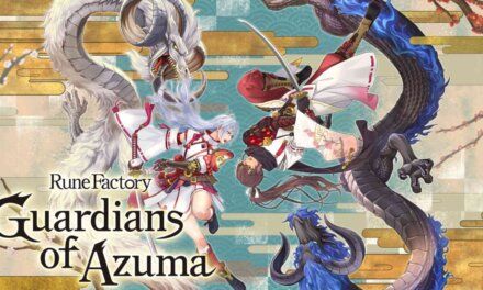 Review – Rune Factory: Guardians of Azuma (Nintendo Switch)